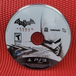 Batman Arkham City Playstation 3