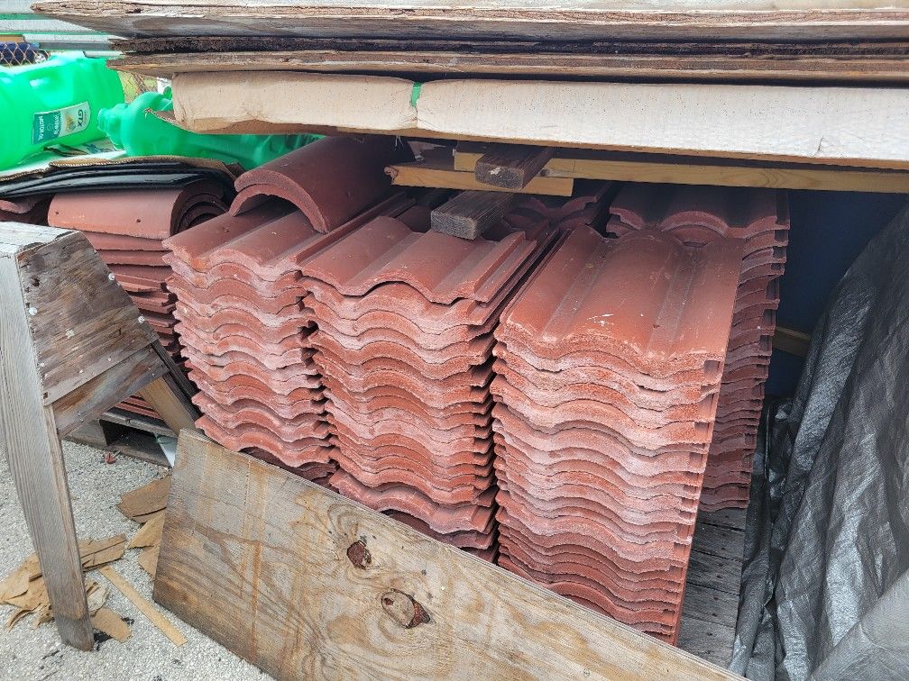 Roof Tiles Boral Villa 900