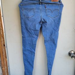 Levi Size 26 Jeans
