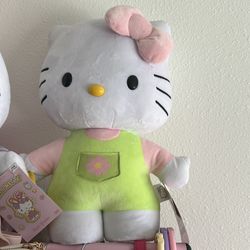 Hello Kitty Greeter