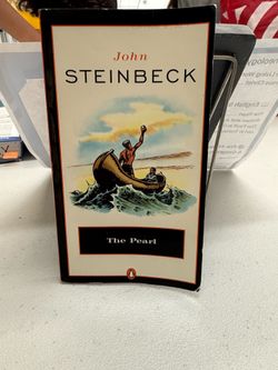 The Pearl by John Steinbeck published on July 2009