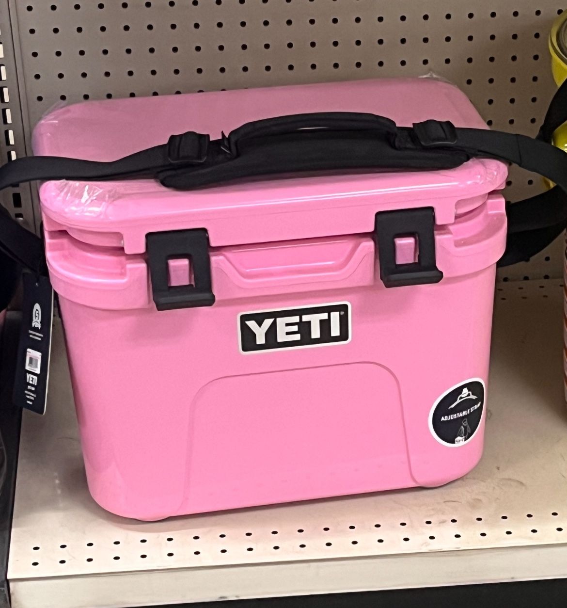 Power Pink Roadie 15
