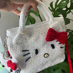 Hello Kitty Handbag
