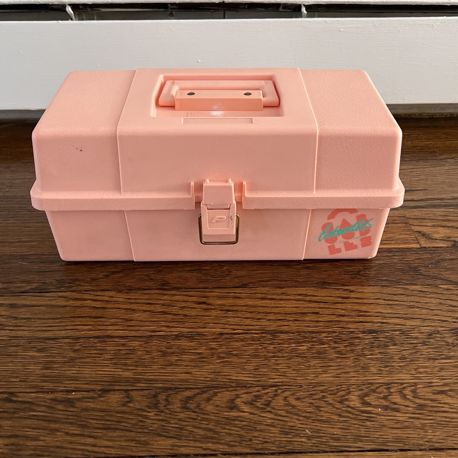Beauty Or Sewing Case