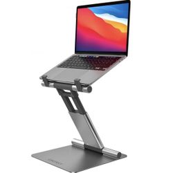 Expandable Ergonomic Laptop Stand