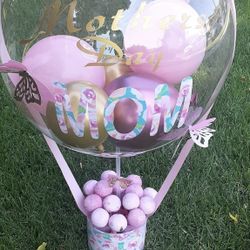Mother’s Day Balloon Gift Regalos Dia De Las Madres Gifts