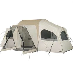 12 Person Glamping Tent – HUGE – Like New!