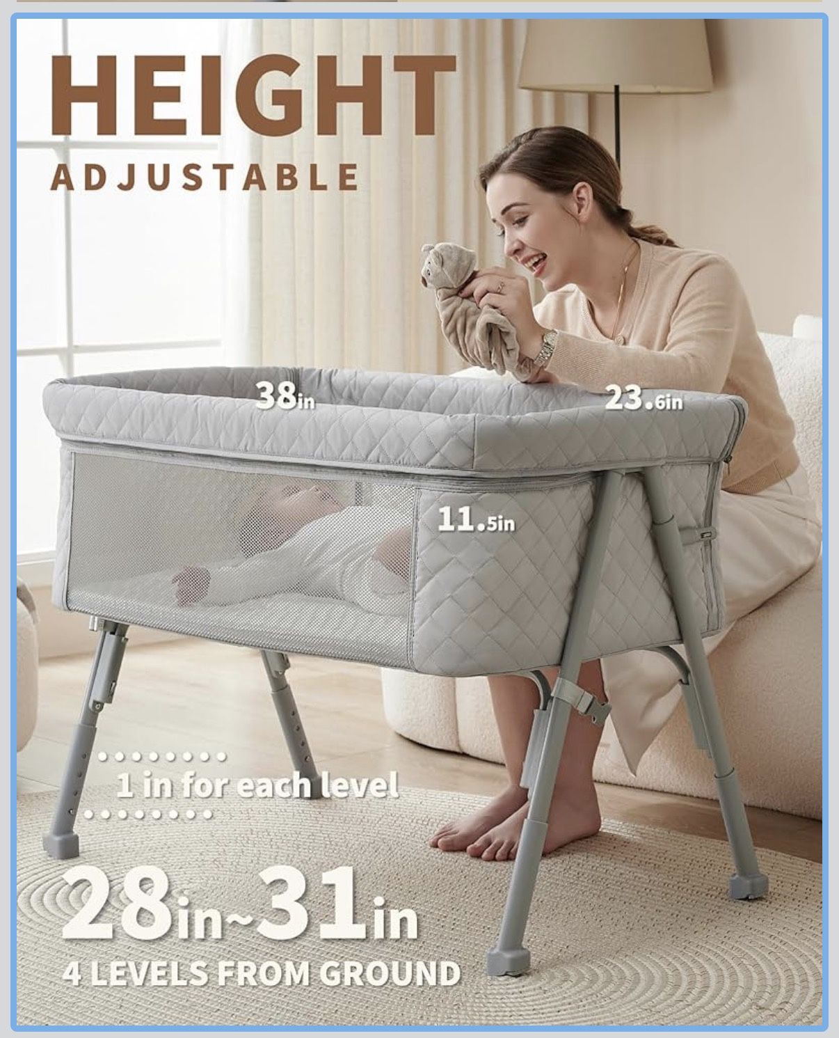 Baby Bassinet