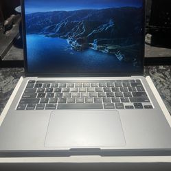 2020 Apple MacBook Pro with Apple M1 Chip (13-inch, 8GB RAM, 256GB SSD Storage) Space Gray