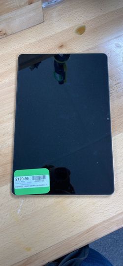 SAMSUNG TABLET COMPUTER GALAXY T