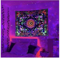 Beautiful Huge 7x5 Wall Tapestry 