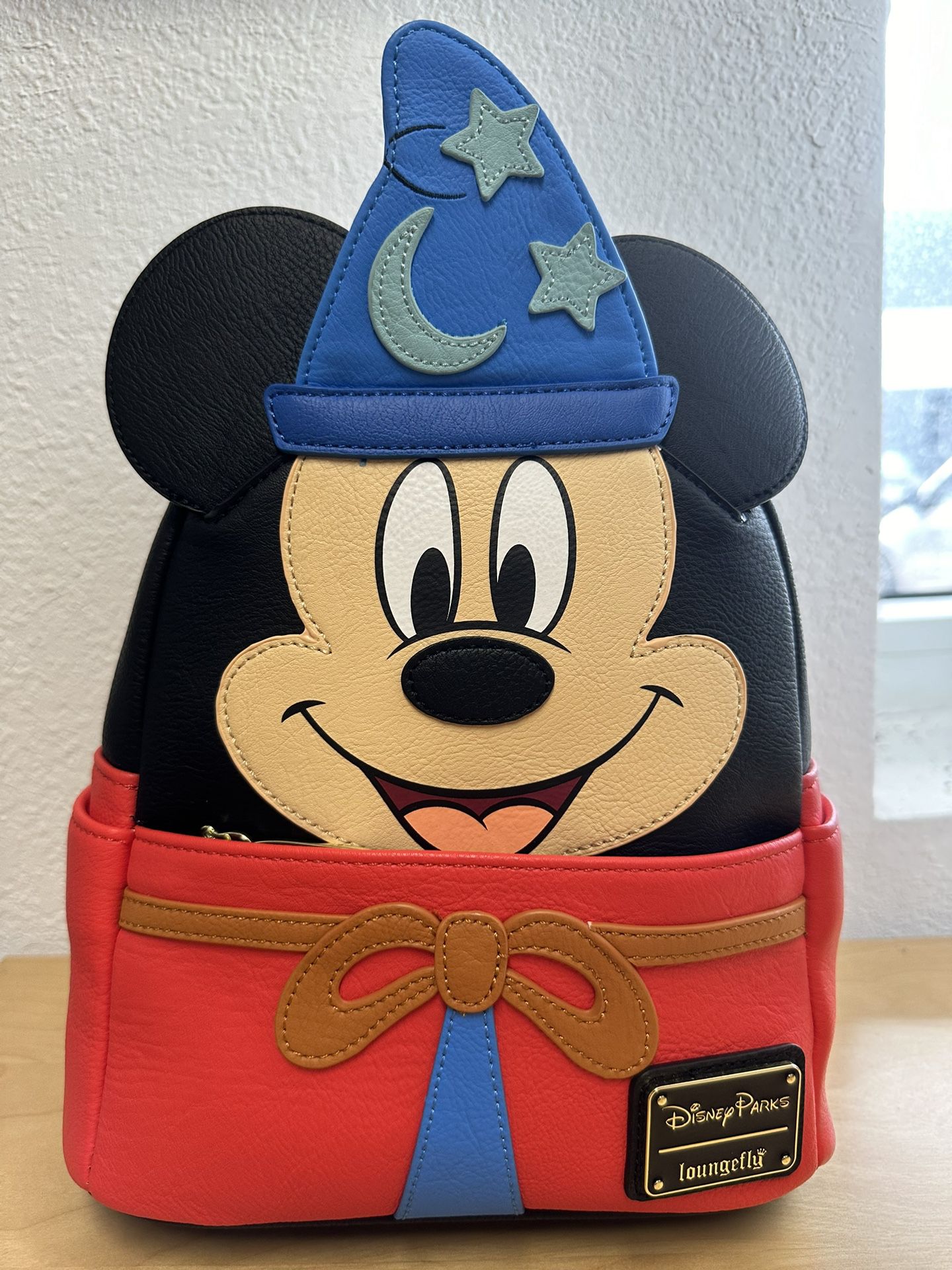 Disney Parks and Box Lunch Loungefly Mini Backpack