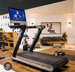 Peloton Treadmill