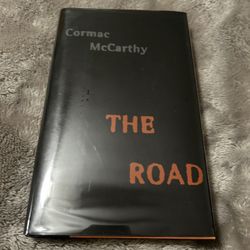 The Road First Edition