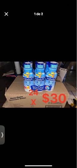 Pediasure