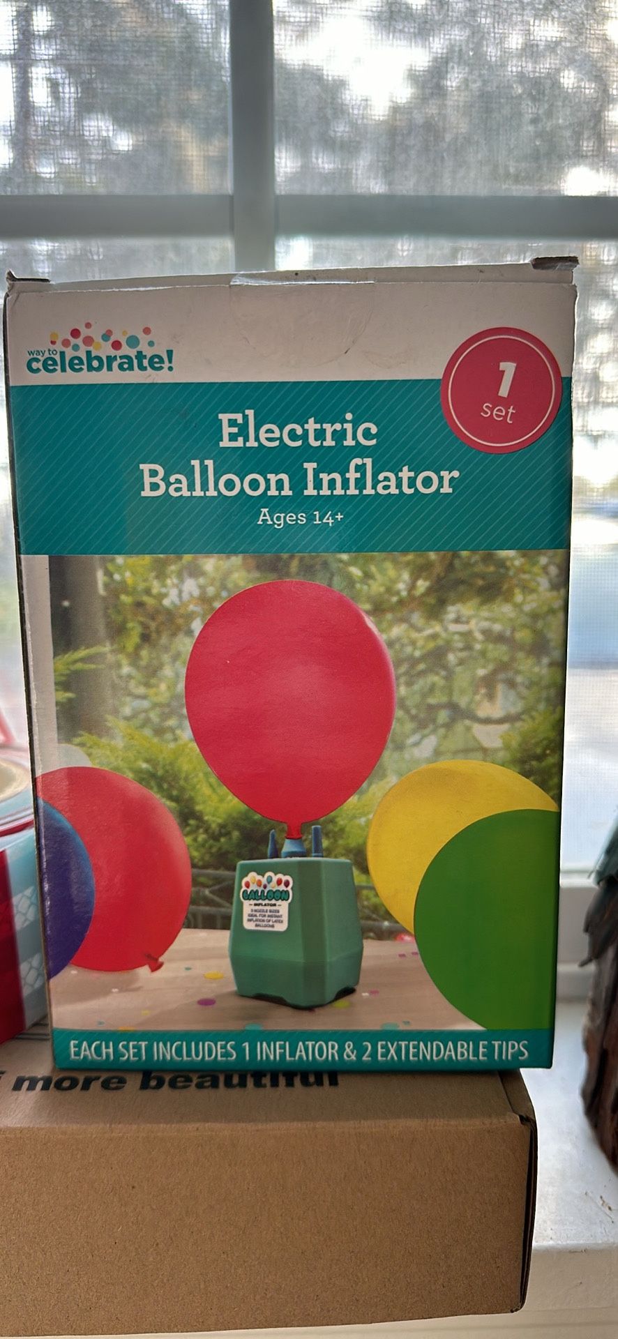 Balloon Inflator