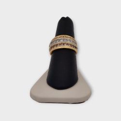 14k Gold Diamond Ring
