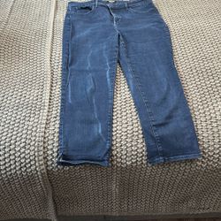 NYDJ Ankle Jeans
