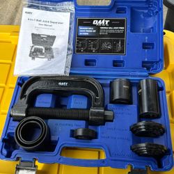 OMT BRAND  BALL   JOINT   PRESS