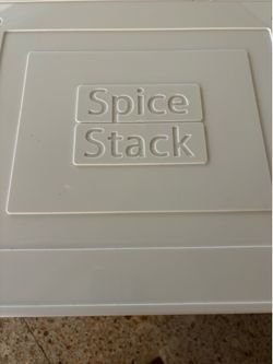Original Spice Stack 30-Bottle Spice Rack