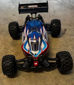 Arrma Typhon 6S TLR Tuned Truggified – $550