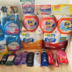 Tide Bundle 