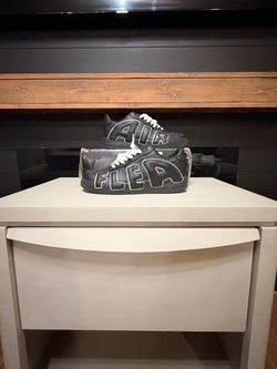Black cpfm Air Force’s size 8 150