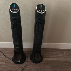 Honeywell Tower Fans 