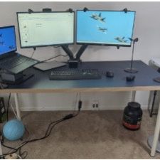 Dual Monitor Setup