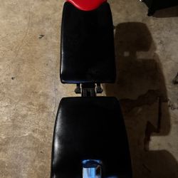 Bowflex bench