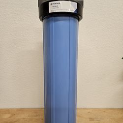 Pentair Big Blue Housing With 1 Inch Ports