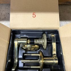 Commercial Door Lever