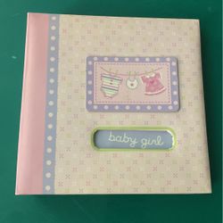 Baby Photo Album babyGEAR Holds 160 4x6 Photos