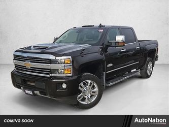 2018 Chevrolet Silverado 2500HD