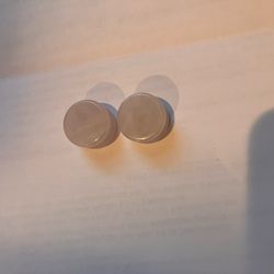 18 mm Rose Quartz Double Flare Plug 