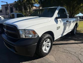 2019 Ram 1500 Classic