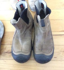 Keen men's boots