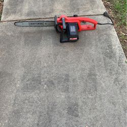 Electric Saw 16in