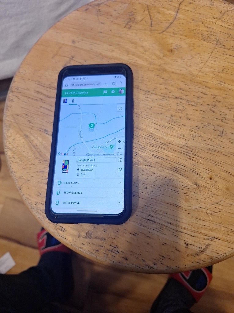 Google Pixel 4