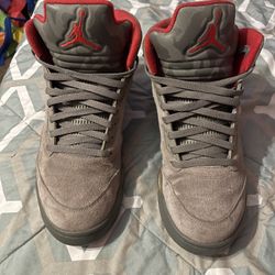 Jordan 5s Retro Camo..