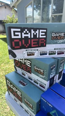 Game over light