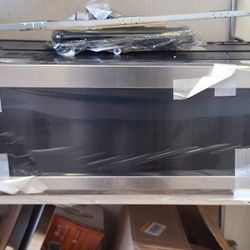 Over-the-Range Microwave 