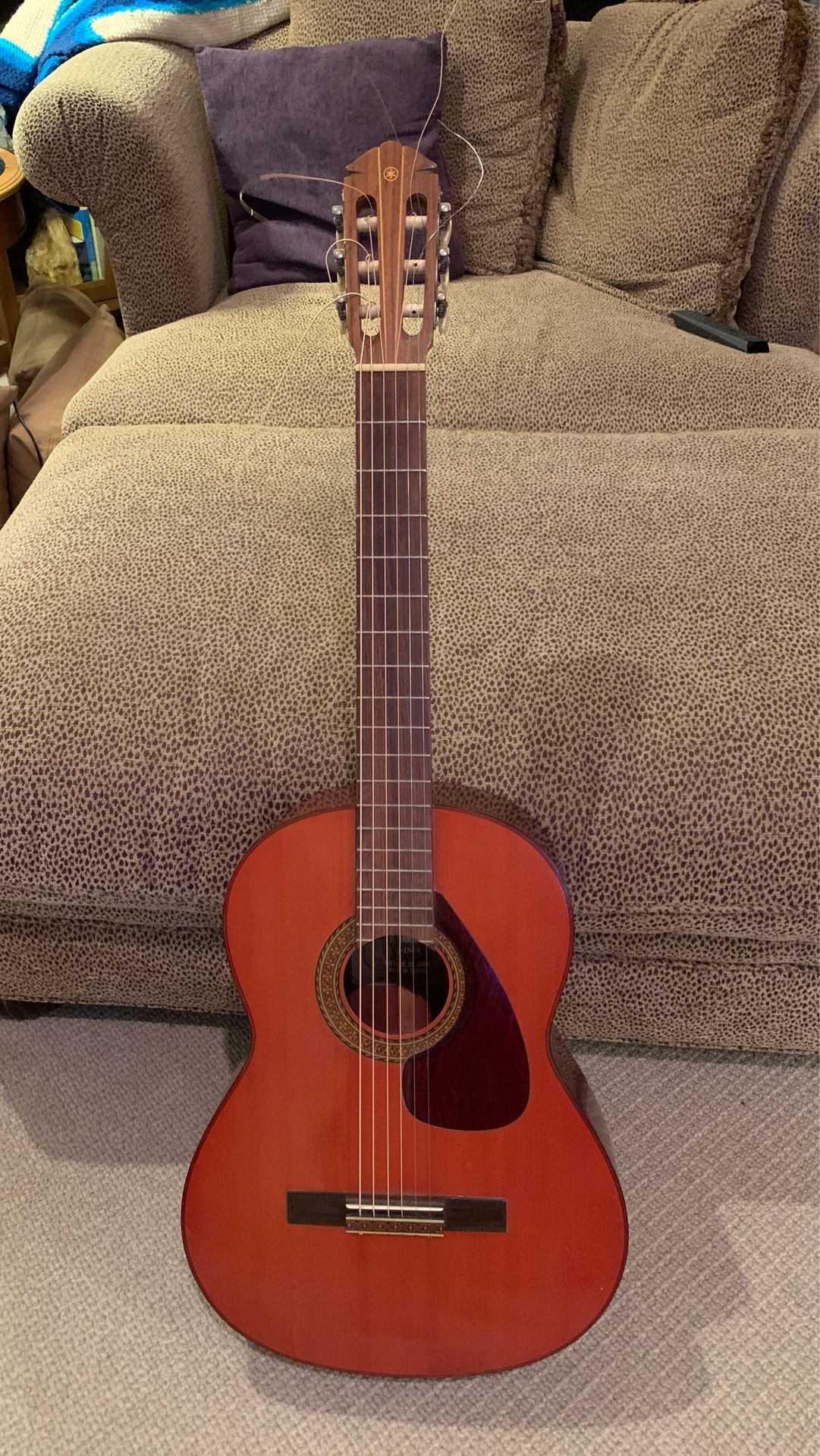 Yamaha G-150A Acoustic guitar