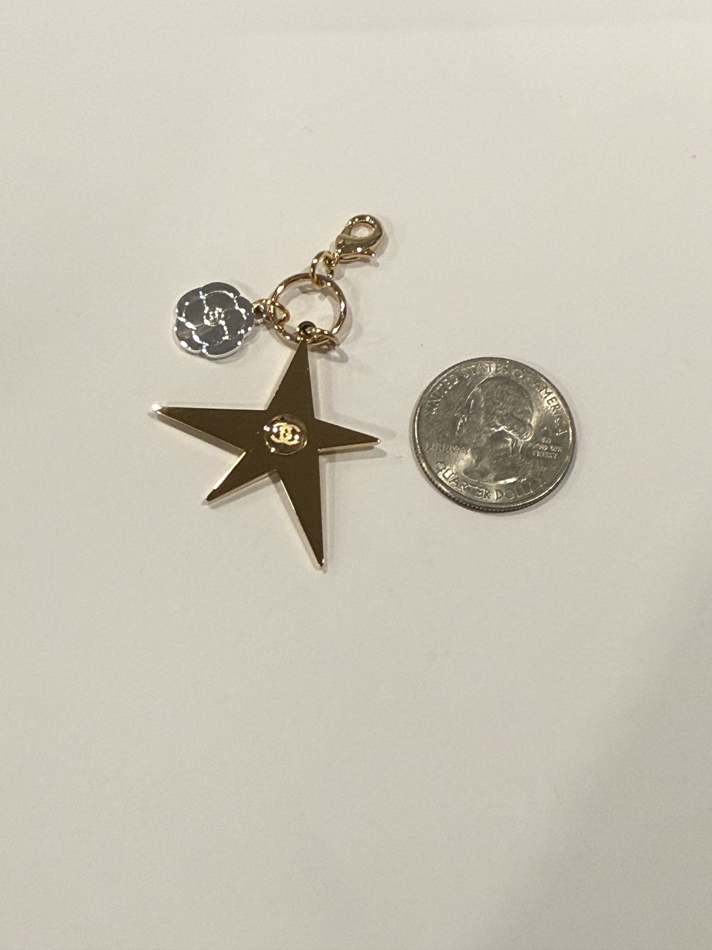 Chanel limited 2025 holiday charm