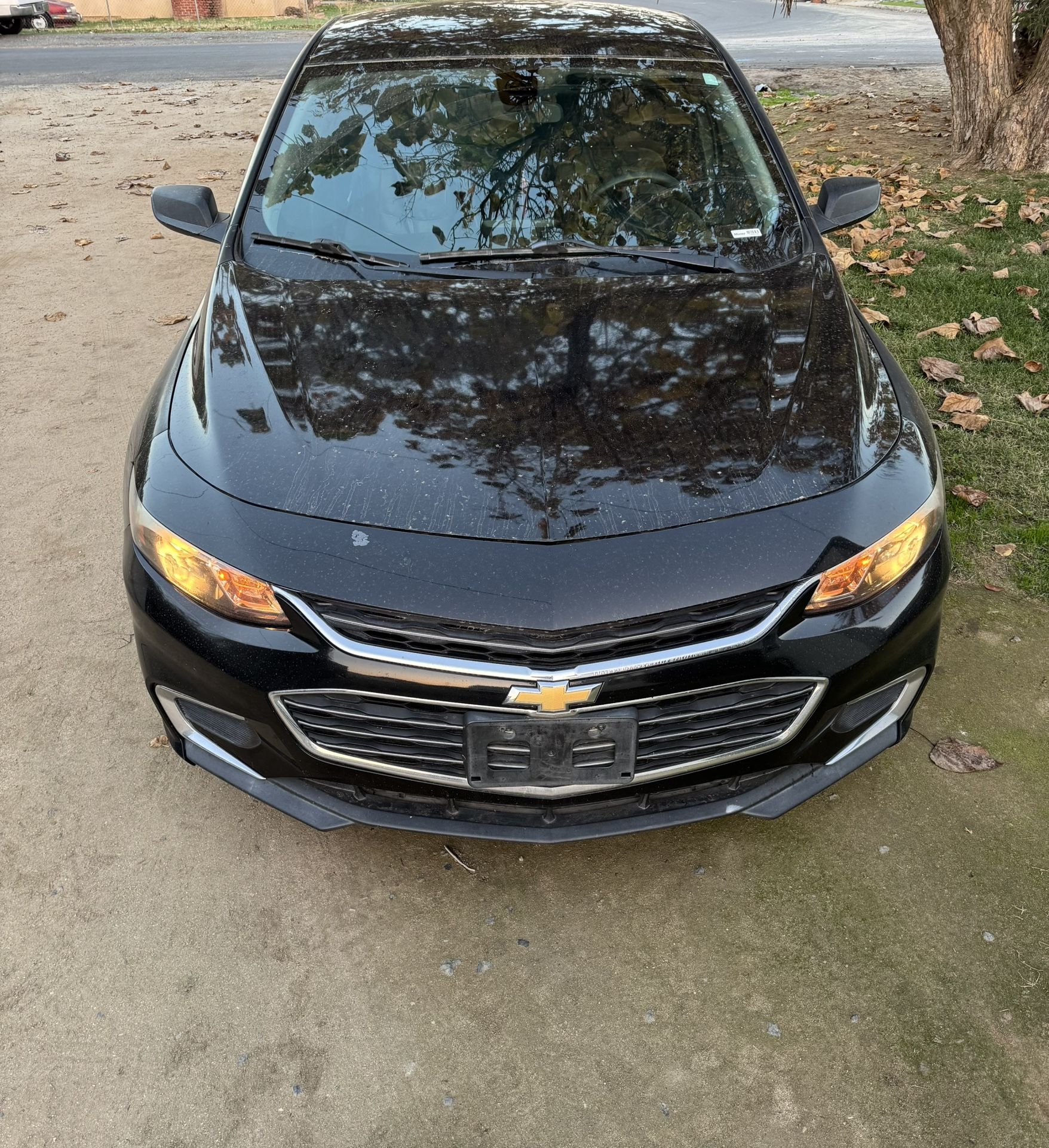 2017 Chevrolet Malibu