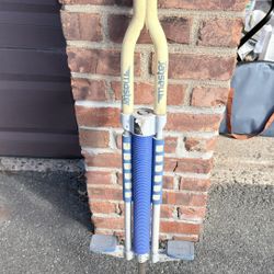 Pogo stick