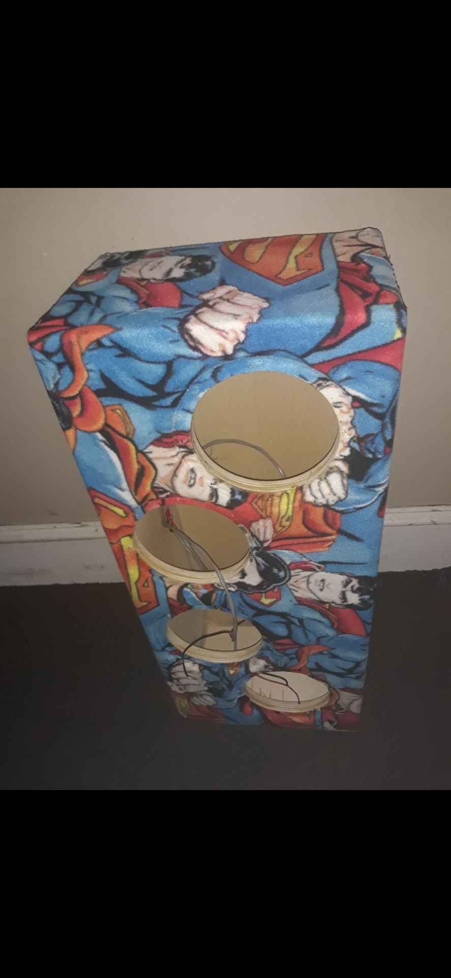 Subwoofer Enclosure