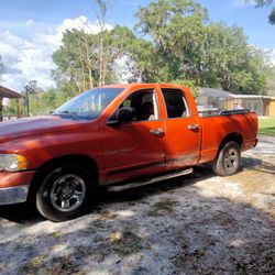 2002 Dodge Ram 1500