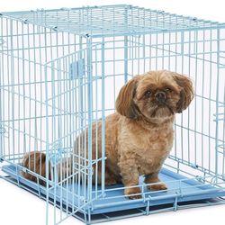 i Crate 1524 Dog crate for Small Dogs By Midwest Homes For Pets