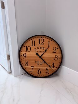 Big clock